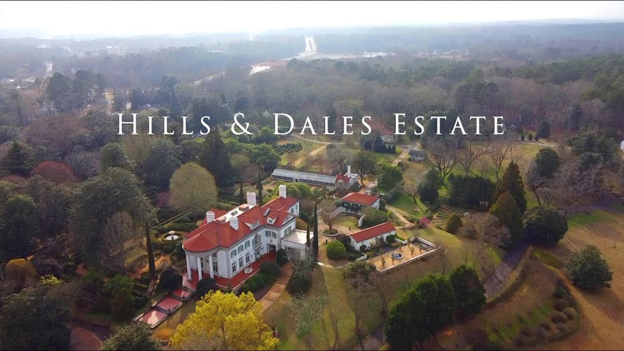 Hills & Dales Estate LaGrange, YouTube