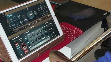 Gauss Field Looper - Ambient Trombone