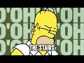 D'Oh! Down the Stairs - Lyrics