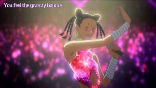 GGK's new song 'Gravity Bounce' with lyrics HD | Carole & Tuesday