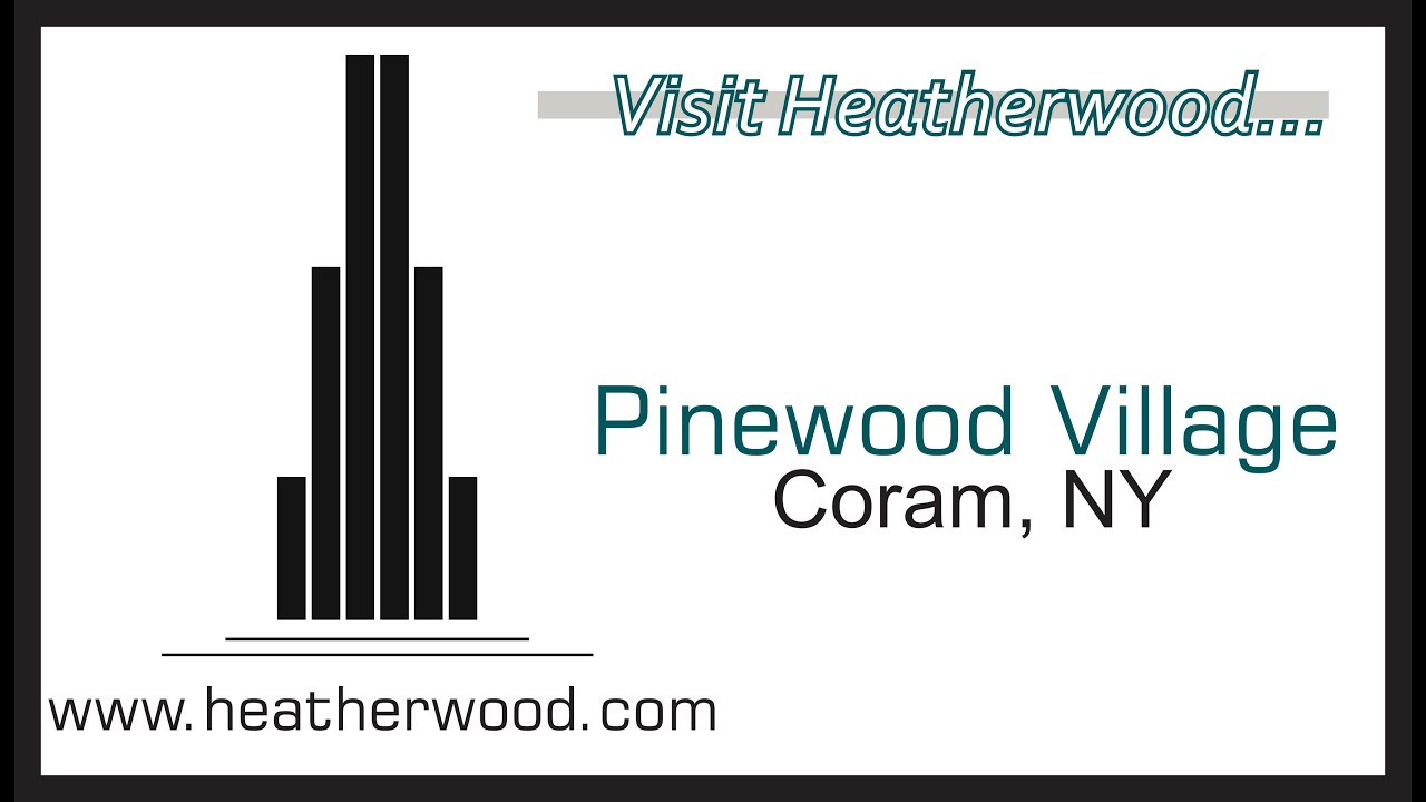 Heatherwood Luxury RentalsPinewood Village, Coram, NY YouTube