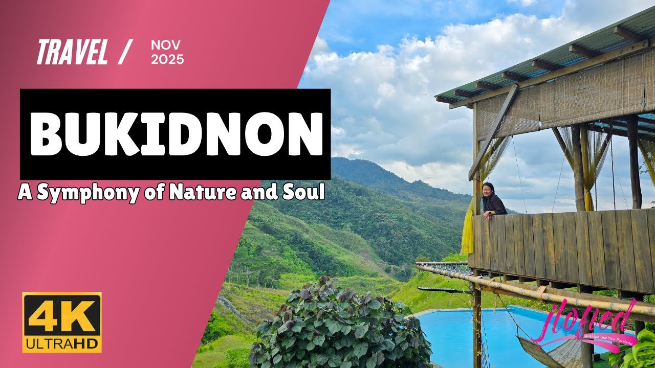 БУКИДНОН: Симфония природы и души