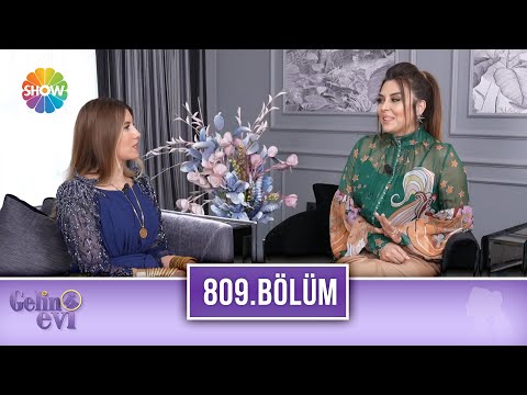 Gelin Evi 809.