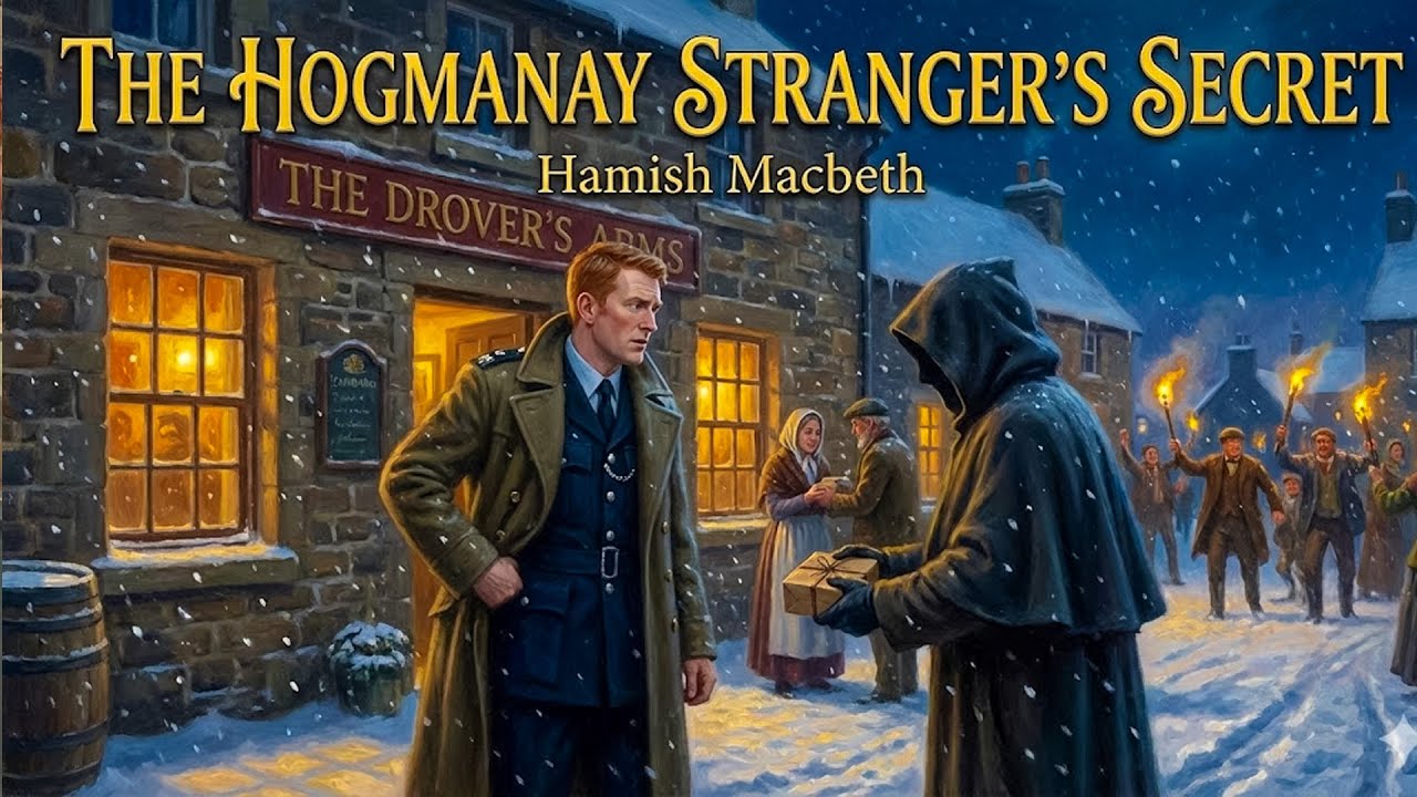 The Hogmanay Stranger’s Secret | A Hamish Macbeth Mystery