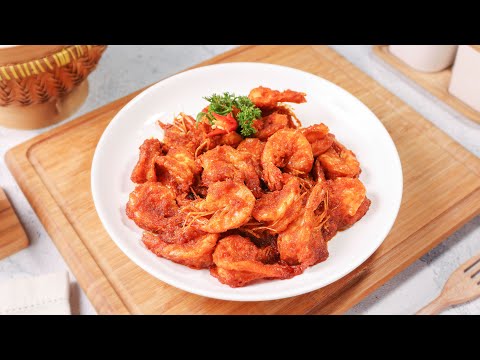Balado Udang