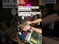 because in music there are no rules #synth #infn8loop #edm #synthmusic #synthesizersounds
