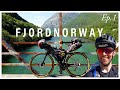 Fjord norway  the worlds most beautiful ride  1500km  ep1