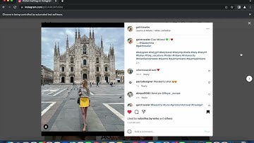 Python Instagram Automation Tool with Selenium Webdriver