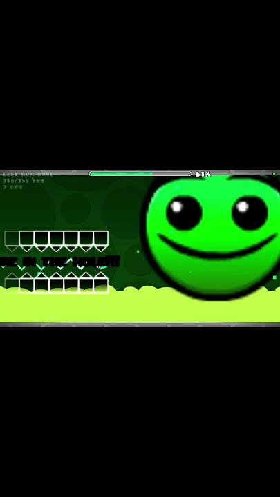 4 levels of wave #shorts #shortsviral #geometrydash