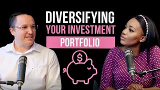 Diversifying your Investment portfolio | @FedgroupMedia