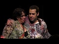 ALBERT CASTIGLIA & JOANNA CONNOR • Get Your Ass In The Van • Sellersville Theater 9/13/17