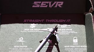 Sevr Titanium 2 Inch Broadhead Review