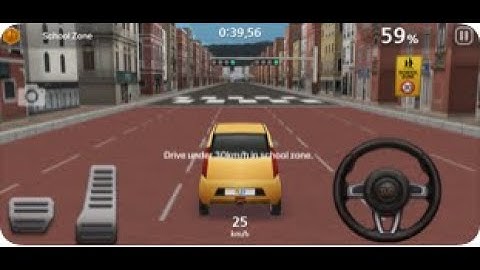 Dr. Driving 2 - Gameplay IOS & Android
