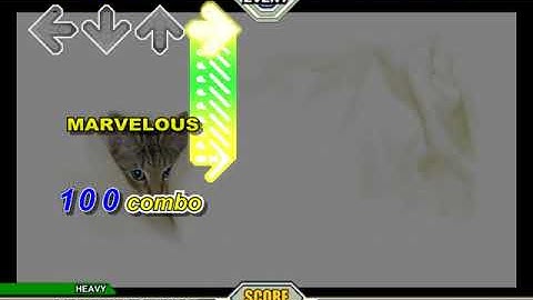 【Stepmania（DDR UNIVERSE）】Koibito【HEAVY】