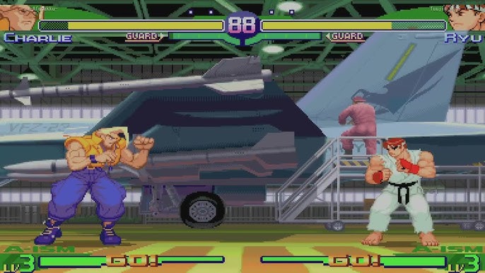 Análise: Street Fighter 30th Anniversary Collection (Multi) relembra os  bons tempos dos fliperamas - GameBlast