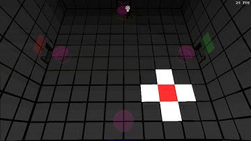 Manual AI control test [Doom Snapmap]