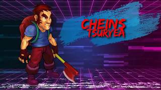 Check out some more demo gameplay for lvl99: axe rage! showcasing
cheins, the renegade firefighter, and blaster, radioactive mutt! they
will face a handf...