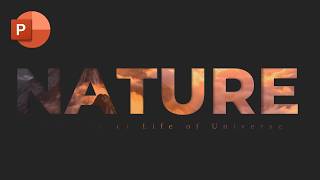 Information How to Create a Nature-Inspired PowerPoint Slide Design | Professional Presentation Tutorial Update