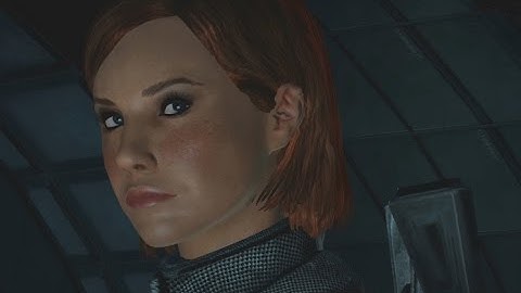 Mass Effect - The Movie - Ep 1 - Eden Prime (femshep)