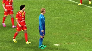 PES CLUB MANAGER Android Gameplay Beginner Div 1 #6 screenshot 5