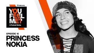 You may have heard of Princess Nokia the rapper, but Destiny Frasqu...