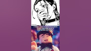 Yuka okkotsu looking Extra fine in those panels ✨ || Jujutsu Kaisen Modulo Meme