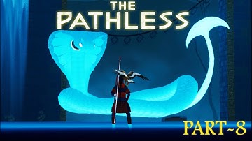 The Pathless [ALL SECRET TREASURE] | Gameplay - 8 [PC]( No Commentary) | Saint Fuze Gamer