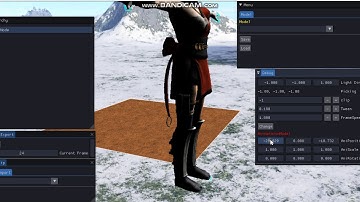 DirectX 3D Model Editor (Load Model Test)