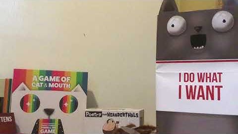 Exploding Kittens Expansion l Barking Kittens