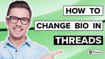 How To Change Bio In Threads (Quick & easy)