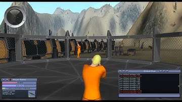 Project Ion Ring Fight (test for better quality)