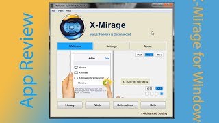 get x mirage for free windows 10 2016