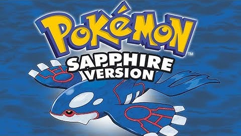 Pokemon Sapphire Ep1 Torchic I choose you!