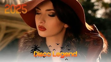 Mr Salama & Modern Disco Boys & DNDM & - Best Deep House Mix 2025 | Retro Mix, Dance Songs, Relax !