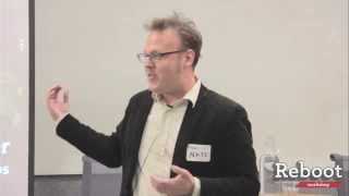 Nate Cooper Reboot Workshop October