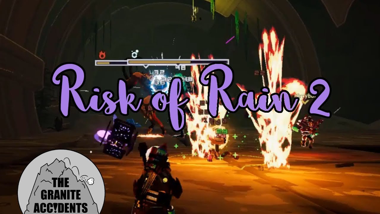 risk of rain 2 multiplayer not working reddit risk of rain 2 multiplayer not working reddit