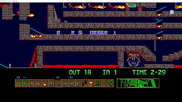 lemmings reunion (Way Into Madness-Lemmini Variation)