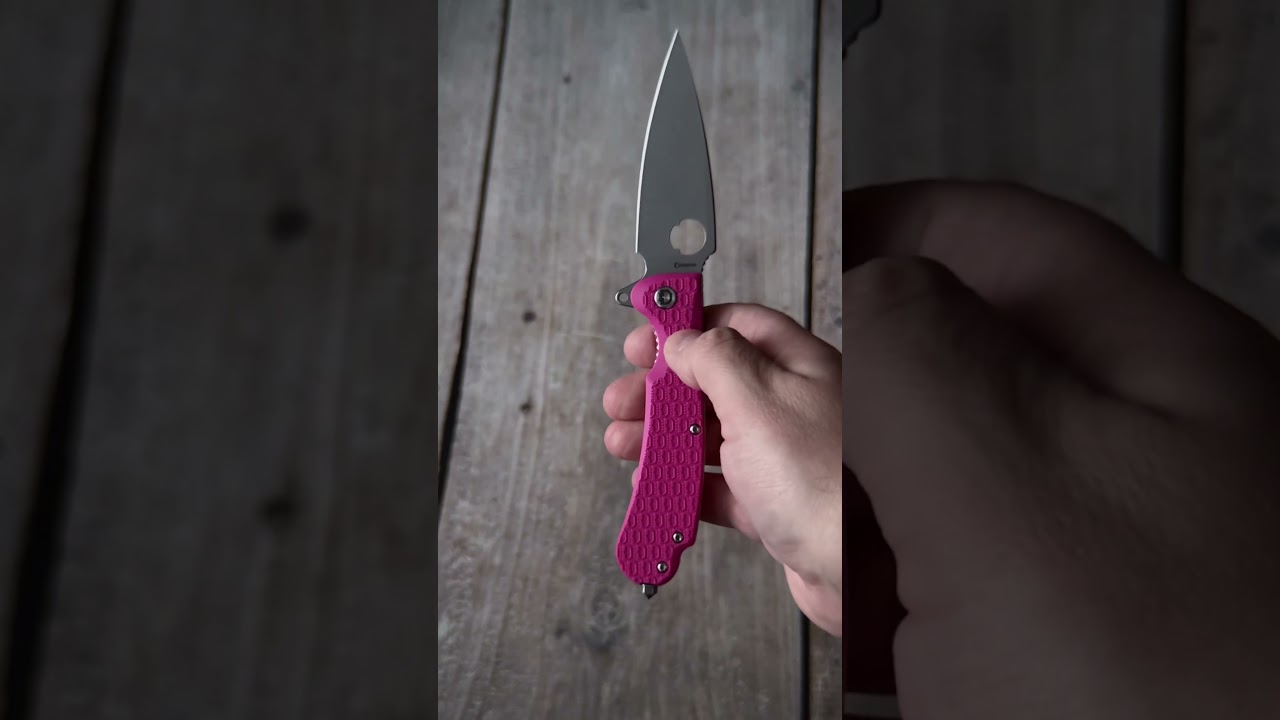 Нож Resident от Daggerrknives