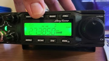 671 Big problems with my SSB Mode Anytone AT-6666