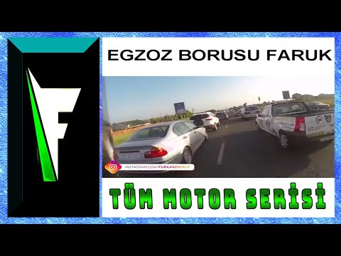 Furkan Emirce - Tüm Motor Serisi