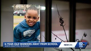 Milwaukee family demands answers after autistic child goes missing from school