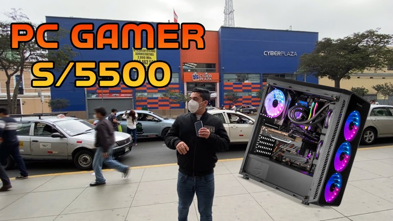 Cotizando PC GAMER de S/5500 en WILSON *PRECIOS ACTUALES* YouTube