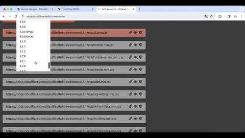 Prestashop Social Media Side Bar Links Buttons - Social Widget