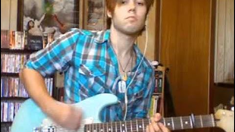 Blink 182  - Up All Night Cover + Guitar Only ReUp