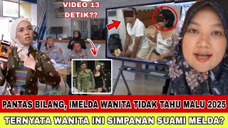Download Lagu WANITA SIMPANAN SUAMI MELDA MUNCUL?? PANTAS BERANI BILANG MELDA WANITA TIDAK TAU MALU 2025,CEMBURU? MP3 Download Lagu WANITA SIMPANAN SUAMI MELDA MUNCUL?? PANTAS BERANI BILANG MELDA WANITA TIDAK TAU MALU 2025,CEMBURU? MP3