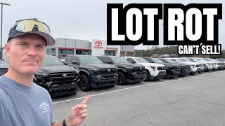 Download Lagu Nobody Wants To Buy A Lame 4 Cylinder Plastic Toyota Tacoma... MP3