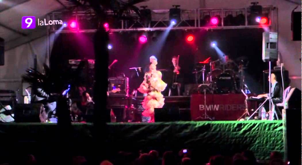 Feria de Ibros 6 · Se Llama Copla