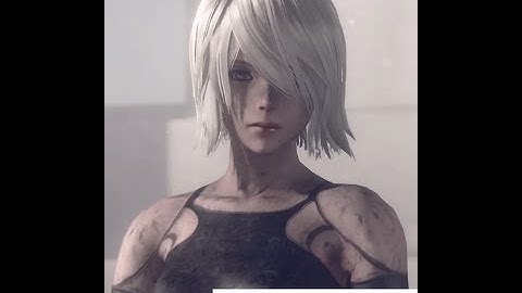 SoulCaliburV creation - How to make "A2" from NieR: Automata