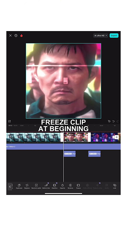 Viral Edit Style Tutorial CapCut