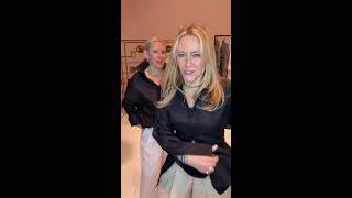 Essentials5ive RTW with Eva and Elena